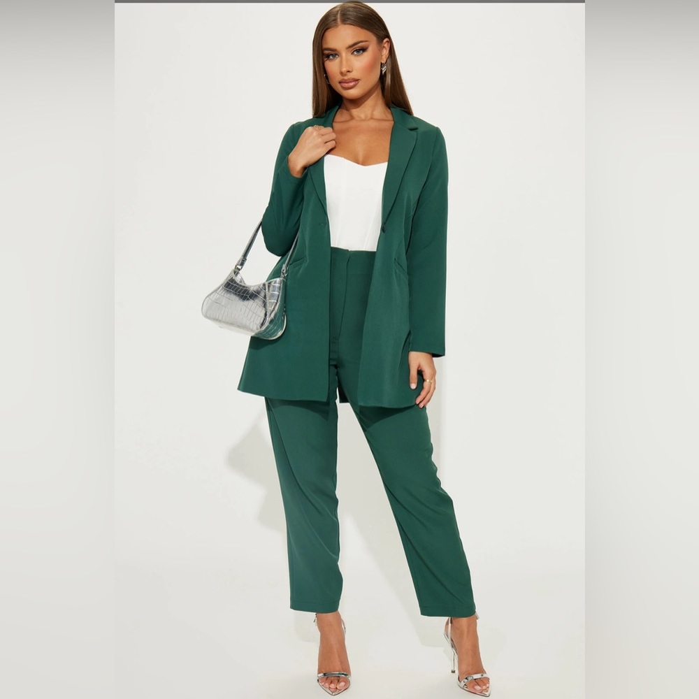 2 Piece Fashion Nova Suit
